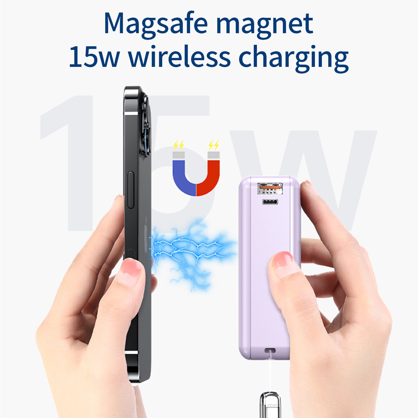6-in-1 Wireless Charging Station