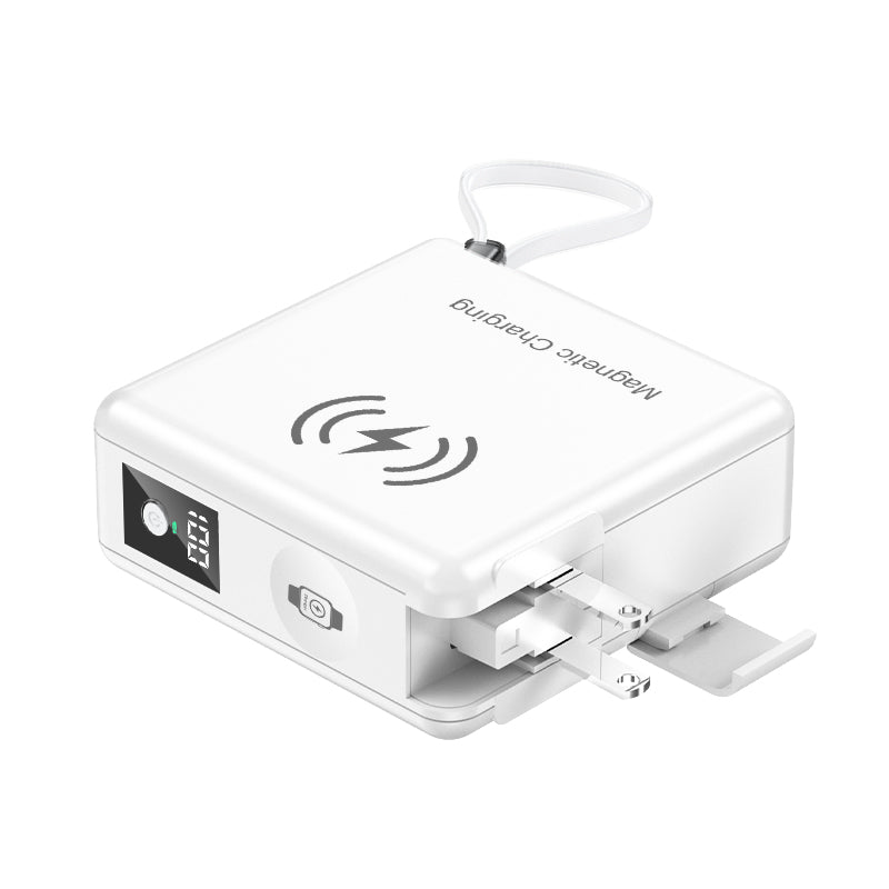 6-in-1 Wireless Charging Station