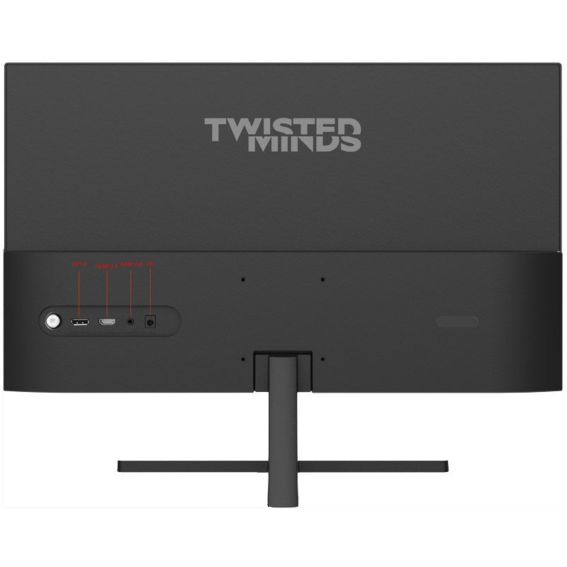Twisted Minds Blaze Series Flat 27" FHD - 180HZ 0.5MS Fast IPS HDMI 2.1 Gaming Monitor
