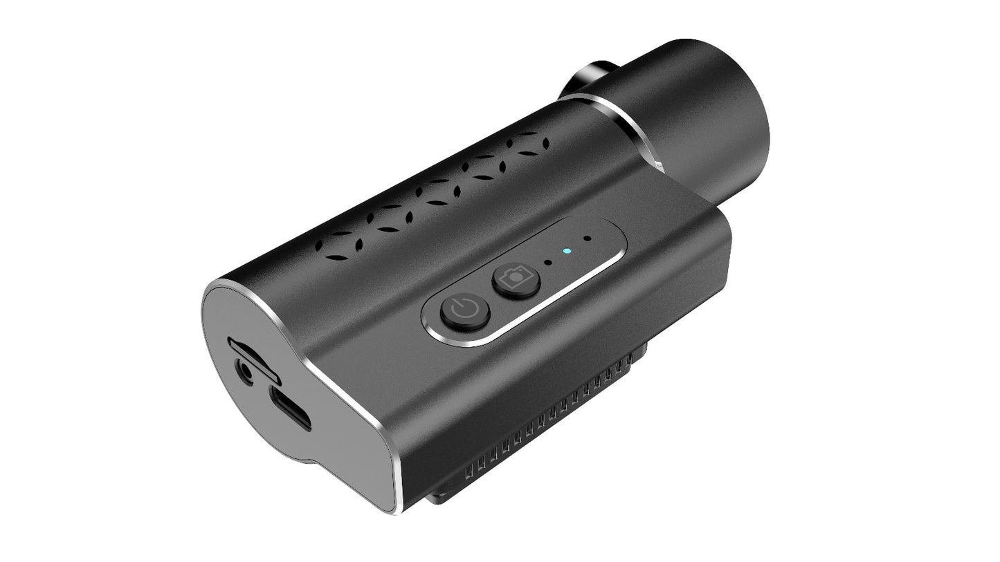 4K Dual-Lens Car Dash Cam with HiSilicon Processor – 2160P Front + 1080P Rear, 150° Wide Angle, Loop Recording, Voice Control