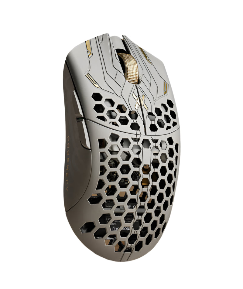 Final Mouse ULX Prophecy - Clix