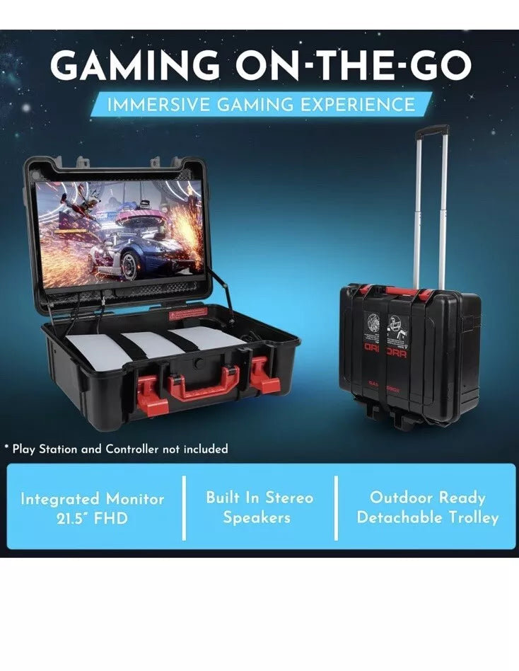 Armorr Gamersbox