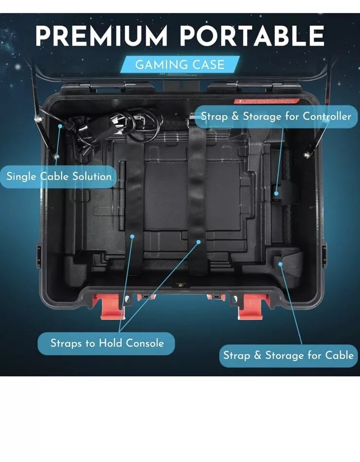 Armorr Gamersbox