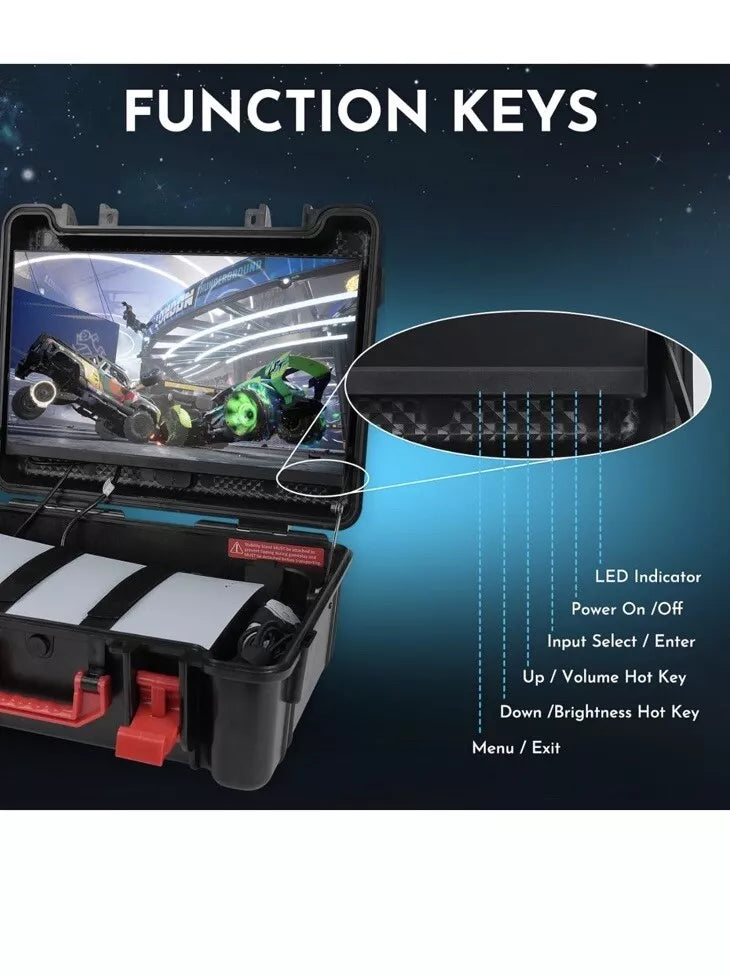 Armorr Gamersbox