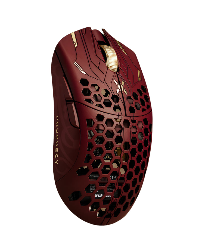 Final Mouse ULX Prophecy - Scream - Meduim