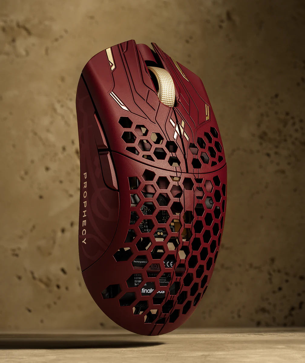 Final Mouse ULX Prophecy - Scream - Meduim