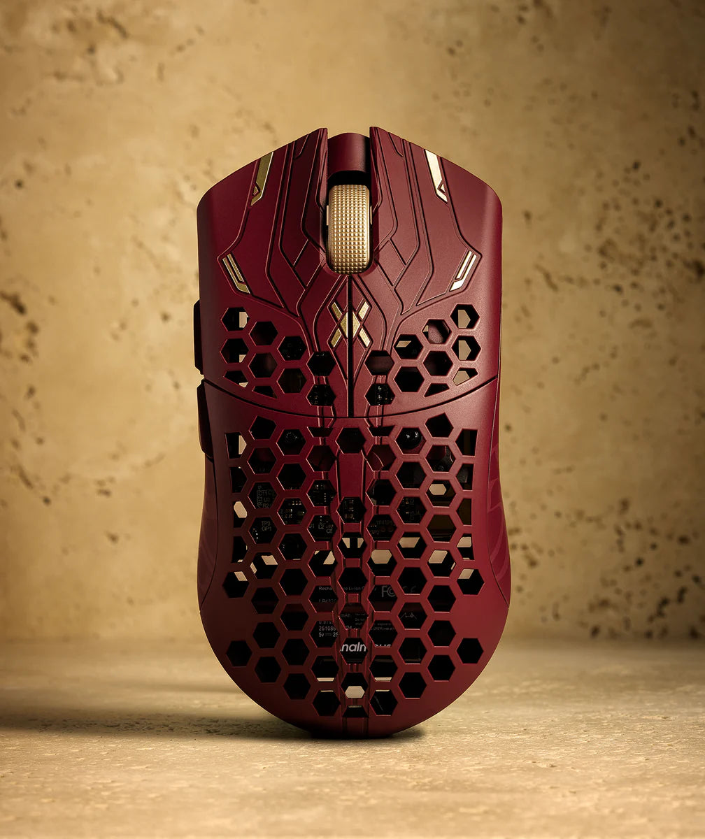Final Mouse ULX Prophecy - Scream - Meduim
