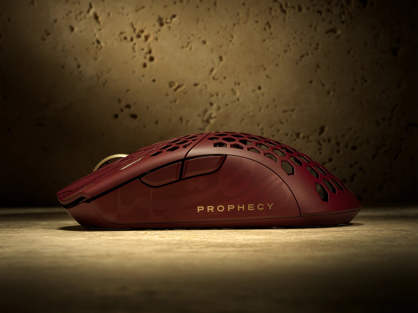 Final Mouse ULX Prophecy - Scream - Meduim