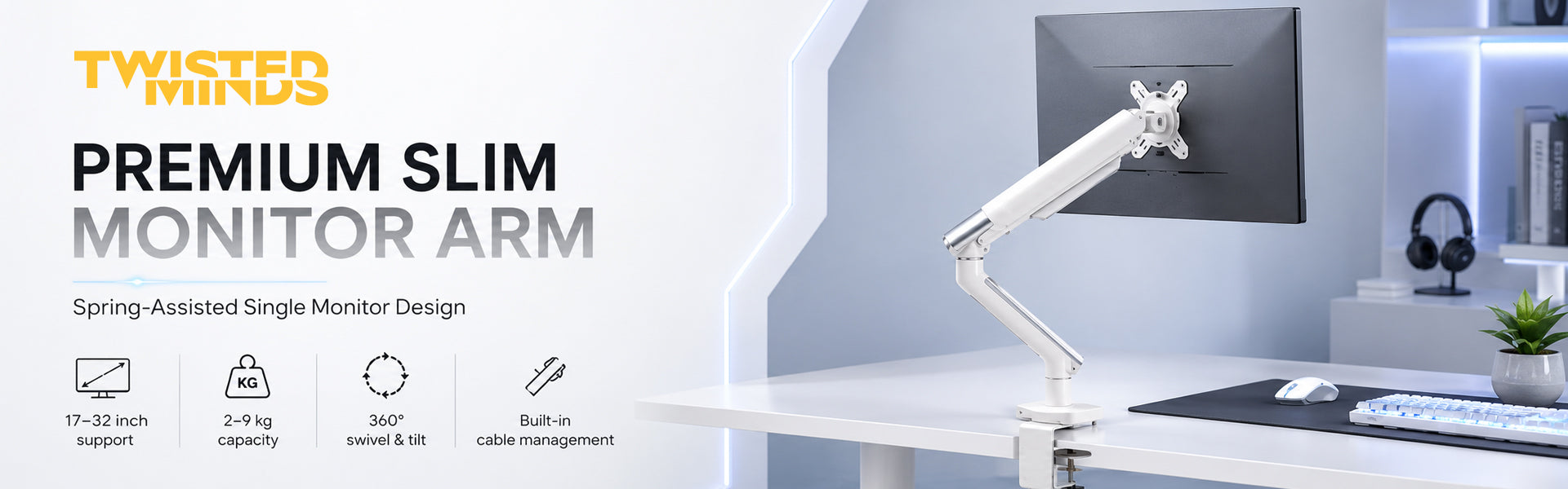Monitor Arms