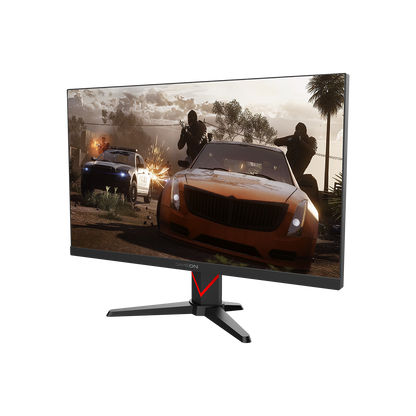 GAMEON GOMM24FHD180IPS Marksman Series 24" FHD, 180Hz, MPRT 0.5ms, HDMI 2.1, Fast IPS Gaming Monitor (Supports PS5) - Black