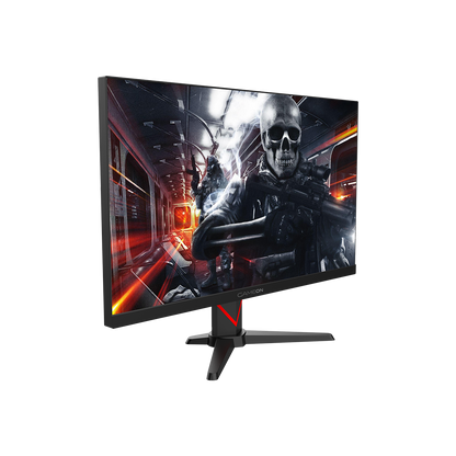 GAMEON GOMD27QHD240IPS Dominator Series 27" QHD, 240Hz, MPRT 0.5ms, HDMI 2.1, Fast IPS Gaming Monitor (Supports PS5) - Black
