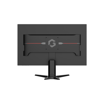 GAMEON GOMD27QHD240IPS Dominator Series 27" QHD, 240Hz, MPRT 0.5ms, HDMI 2.1, Fast IPS Gaming Monitor (Supports PS5) - Black