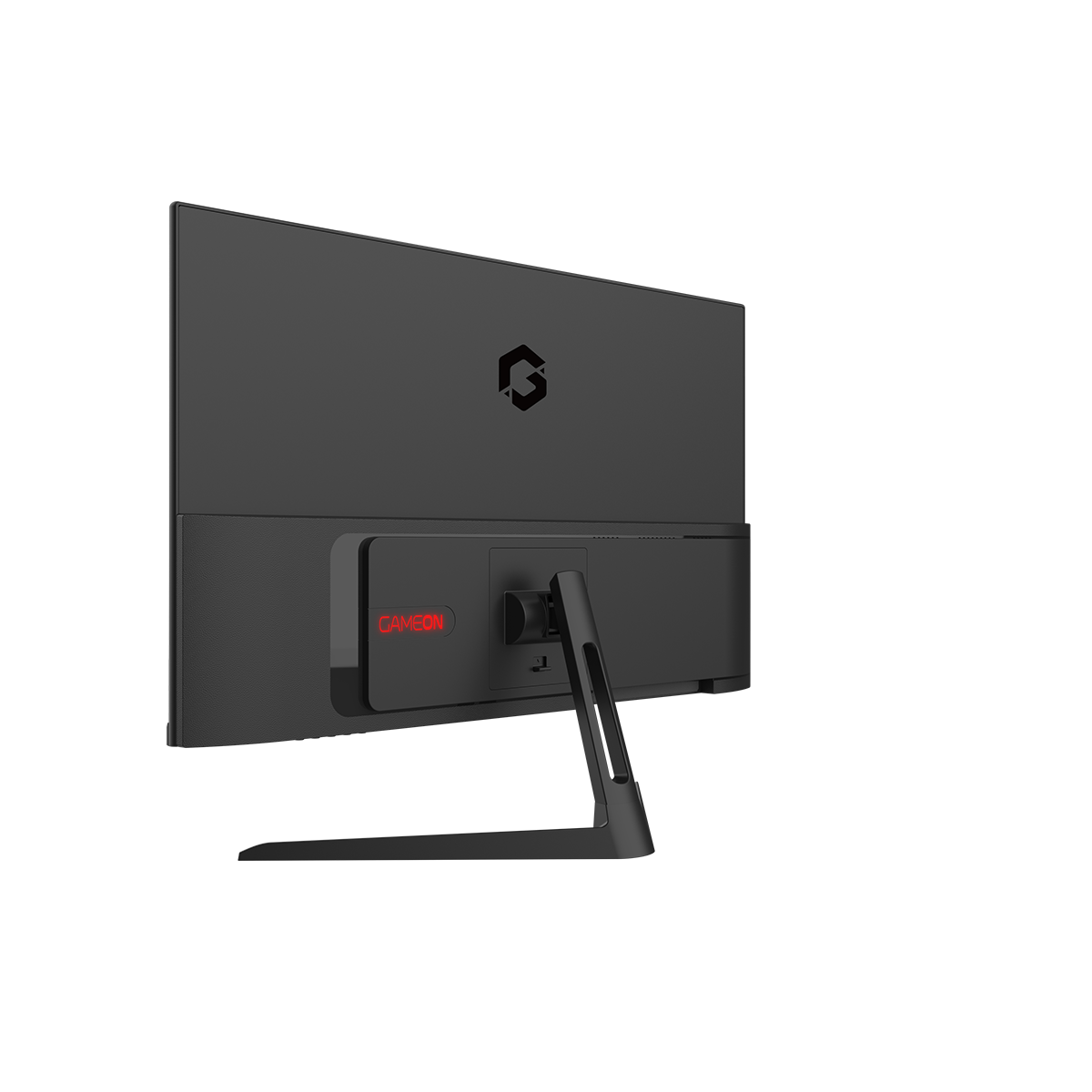 GAMEON 24 Inch 2K QHD Gaming Monitor Fast IPS 2560x1440 Display 180Hz Smooth Performance 0.5ms Adaptive Sync HDMI 2.1 Ideal for PC Console Gaming and Daily Use