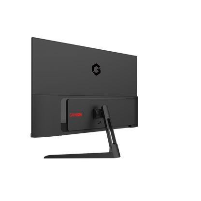 GAMEON 24 Inch 2K QHD Gaming Monitor Fast IPS 2560x1440 Display 180Hz Smooth Performance 0.5ms Adaptive Sync HDMI 2.1 Ideal for PC Console Gaming and Daily Use