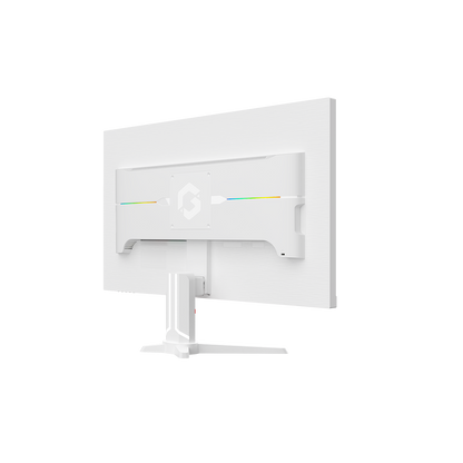 GAMEON GOAM24FHD180IPS Marksman Series 24" FHD, 180Hz, MPRT 0.5ms, HDMI 2.1, Fast IPS Gaming Monitor (Supports PS5) - White