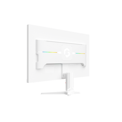 GAMEON GOAM24FHD180IPS Marksman Series 24" FHD, 180Hz, MPRT 0.5ms, HDMI 2.1, Fast IPS Gaming Monitor (Supports PS5) - White