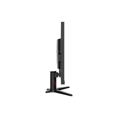 GAMEON GOMD27QHD240IPS Dominator Series 27" QHD, 240Hz, MPRT 0.5ms, HDMI 2.1, Fast IPS Gaming Monitor (Supports PS5) - Black