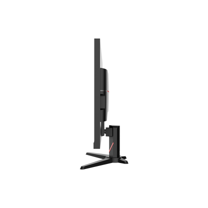 GAMEON GOMD27QHD240IPS Dominator Series 27" QHD, 240Hz, MPRT 0.5ms, HDMI 2.1, Fast IPS Gaming Monitor (Supports PS5) - Black