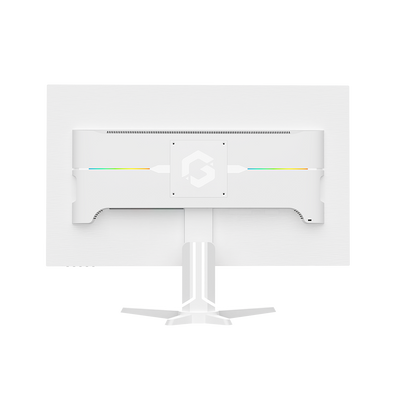 GAMEON GOAD27QHD240IPS Dominator Series 27" QHD, 240Hz, MPRT 0.5ms, HDMI 2.1, Fast IPS Gaming Monitor (Supports PS5) - White
