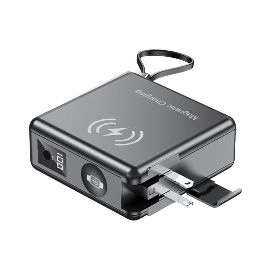 6-in-1 Wireless Charging Station