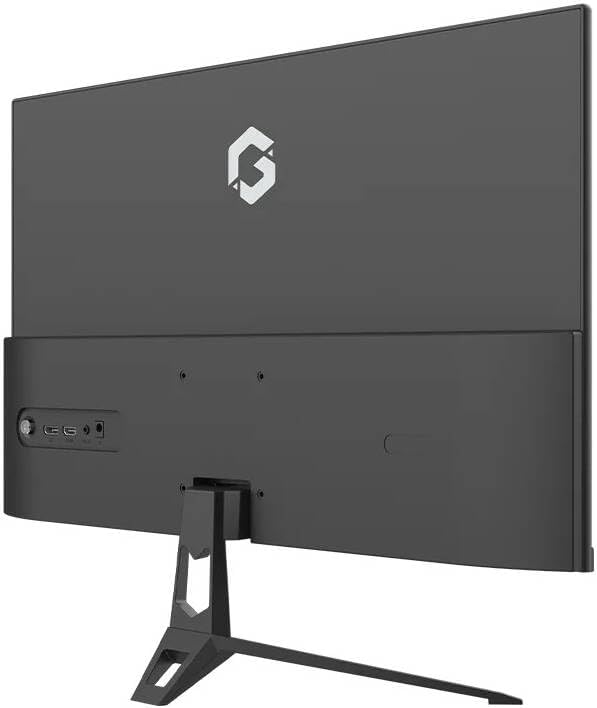 GAMEON 27 Inch 2K QHD Gaming Monitor 2560x1440 Resolution Fast IPS Panel 120Hz Refresh Rate 0.5ms Response Time Adaptive Sync HDMI 2.1 PC and Console Monitor