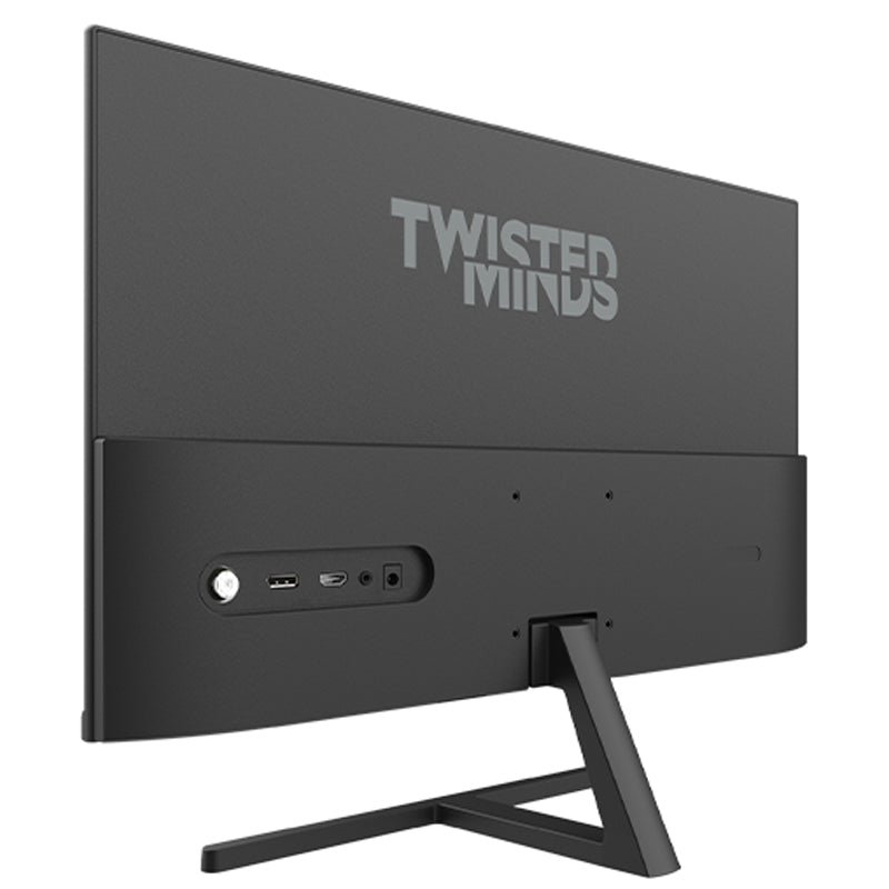 Twisted Minds Blaze Series Flat  24" FHD - 180HZ 0.5 MS Fast IPS HDMI 2.1 Gaming Monitor