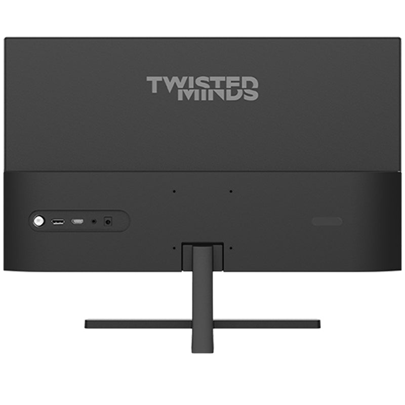 Twisted Minds Blaze Series Flat  24" FHD - 180HZ 0.5 MS Fast IPS HDMI 2.1 Gaming Monitor