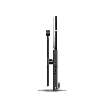 Twisted Minds S1 All-in-One Live Broadcast Desktop 15.6" FHD LCD Screen, 50MP Magnetic Camera, Android 11 System, Fixed Stand