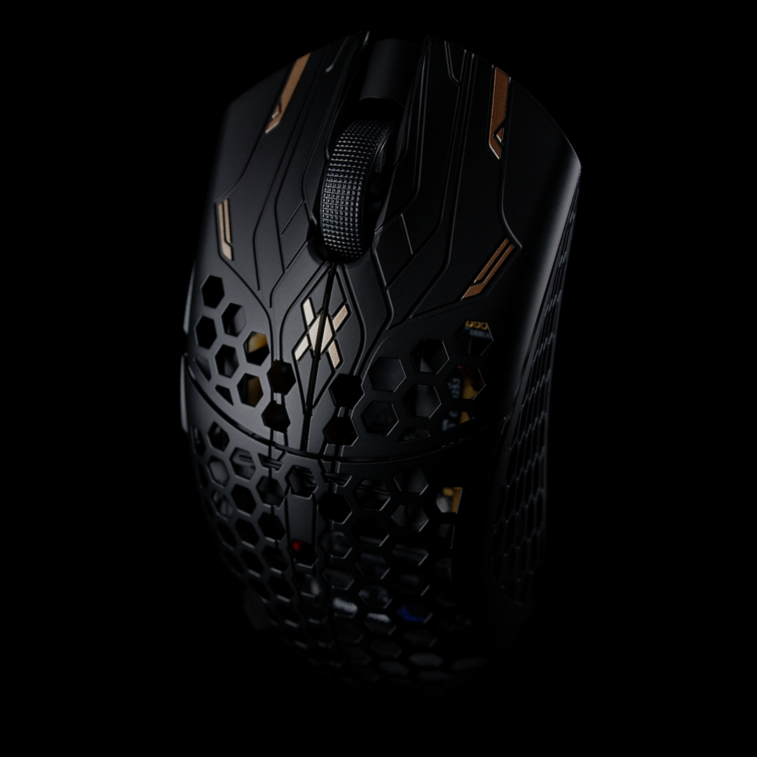 Finalmouse UltralightX Guardian Lion