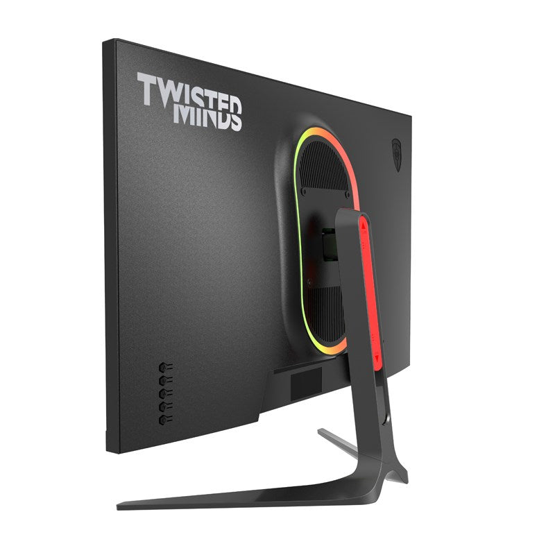Twisted Minds Blaze Series Flat 27" QHD - 180HZ 0.5MS Fast IPS HDMI 2.1 Gaming Monitor