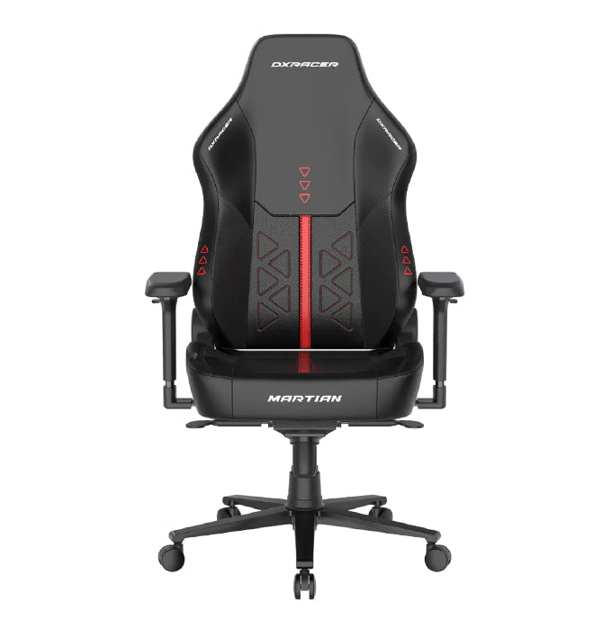 DXRacer MARTIAN Series Gaming Chair | Plus / XL - Black Red