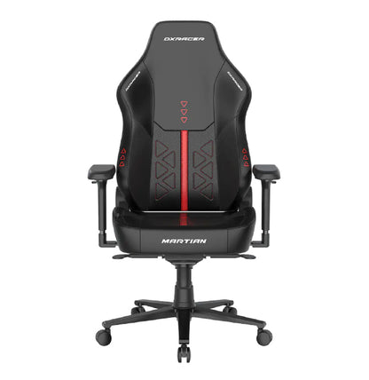DXRacer MARTIAN Series Gaming Chair | Plus / XL - Black Red