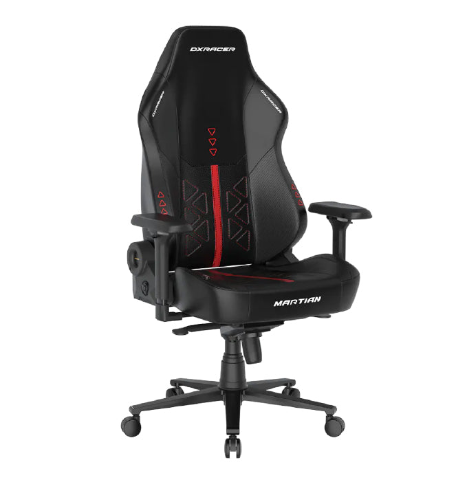 DXRacer MARTIAN Series Gaming Chair | Plus / XL - Black Red