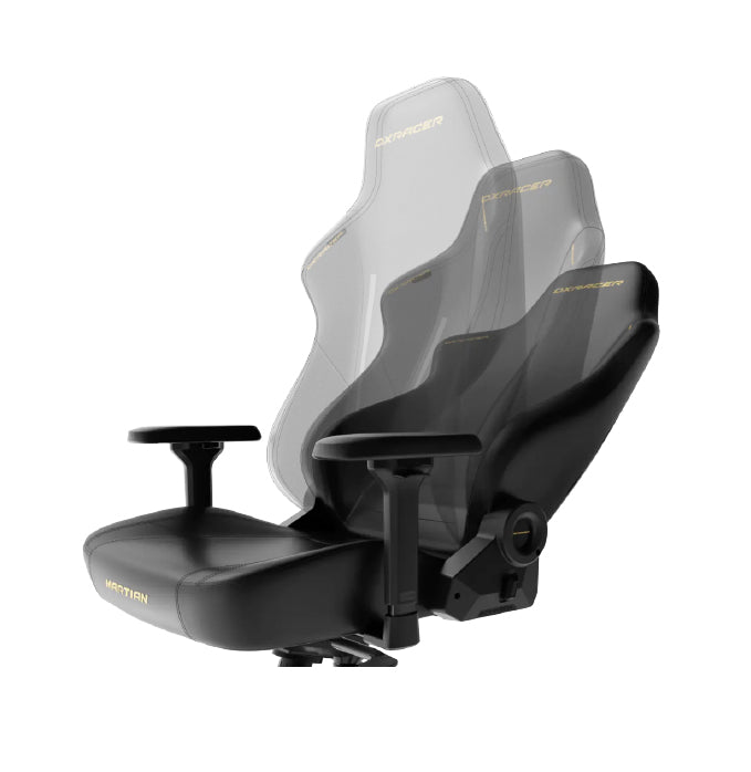 DXRacer MARTIAN Series Gaming Chair | Plus / XL - Black Red