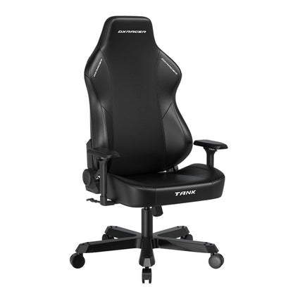 DXRacer TANK Series Gaming Chair | Super Plus / XXL - Black