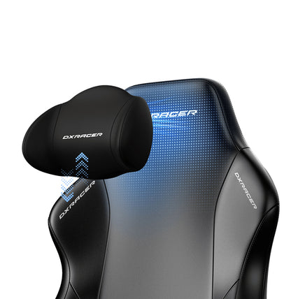 DXRacer TANK Series Gaming Chair | Super Plus / XXL - Black