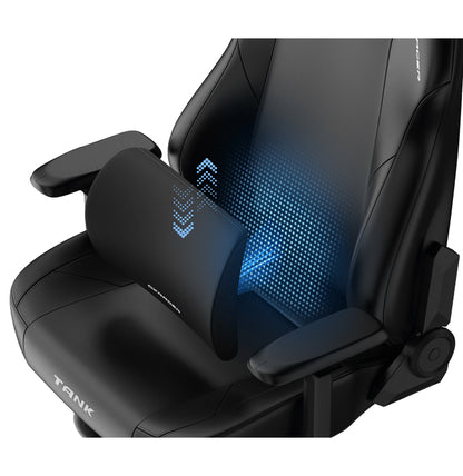 DXRacer TANK Series Gaming Chair | Super Plus / XXL - Black