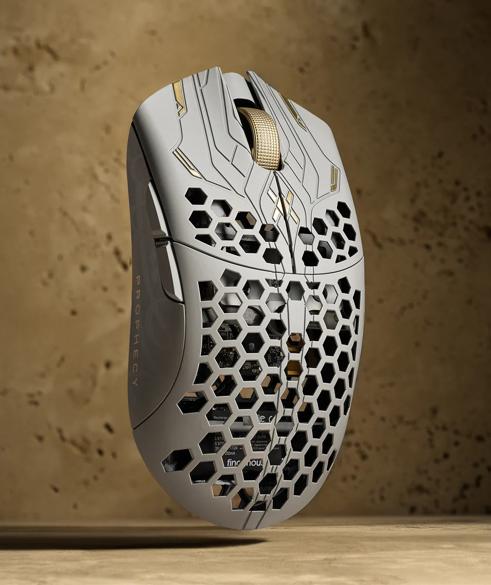 Final Mouse ULX Prophecy - Clix