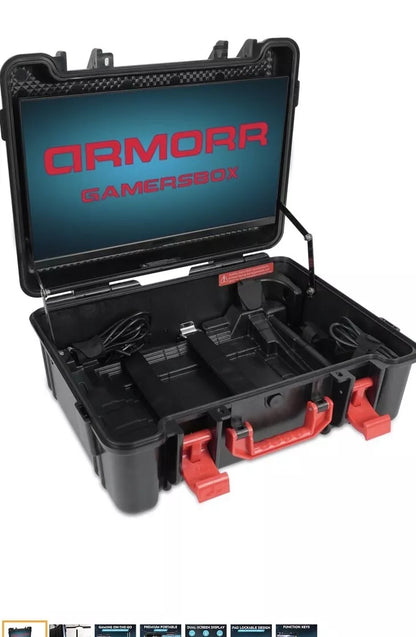 Armorr Gamersbox