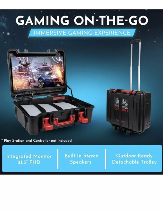 Armorr Gamersbox