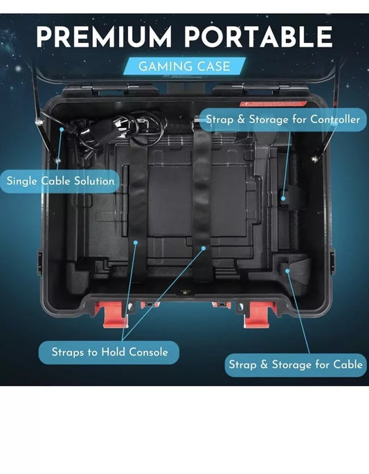 Armorr Gamersbox